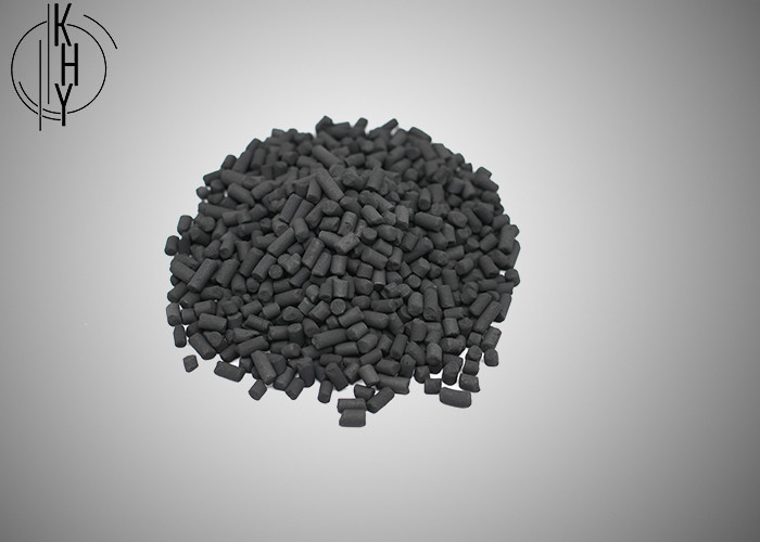Cheap Ammonia Removal Materials Gas Treatment Carbon Pellet 4mm Coal Based for sale