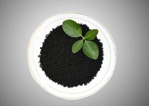 Cheap Coal Based Impregnated Activated Carbon KOH Granular For Gas Purifying for sale
