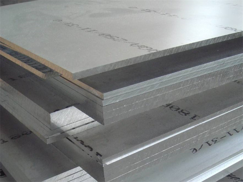 Cheap 5052 5053 5083 Aluminum Plate Sheet 10mm Anti Corrotion for sale