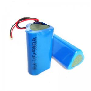 Cheap 24Wh 12V 18650 Battery Pack for sale