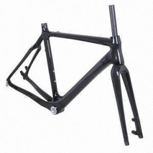 Cheap 2012 new carbon CX bicycle frameset, strong, durable and reliable for sale