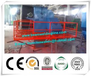 Cheap Construction Steel Shot Blasting Equipment For Pipe Outside and Inside Blasting for sale