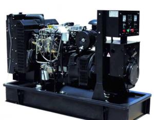 Cheap Self - Excitation Diesel Power Generator 100KW 125KVA With 1006TAG1A Engine for sale