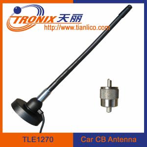 Cheap 27mhz radio cb antenna/ magnetic mount cb car antenna/ car cb antenna TLE1270 for sale