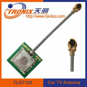 Cheap indoor gps car antenna/ gpa patch car antenna/ car gps antenna TLG7120 for sale