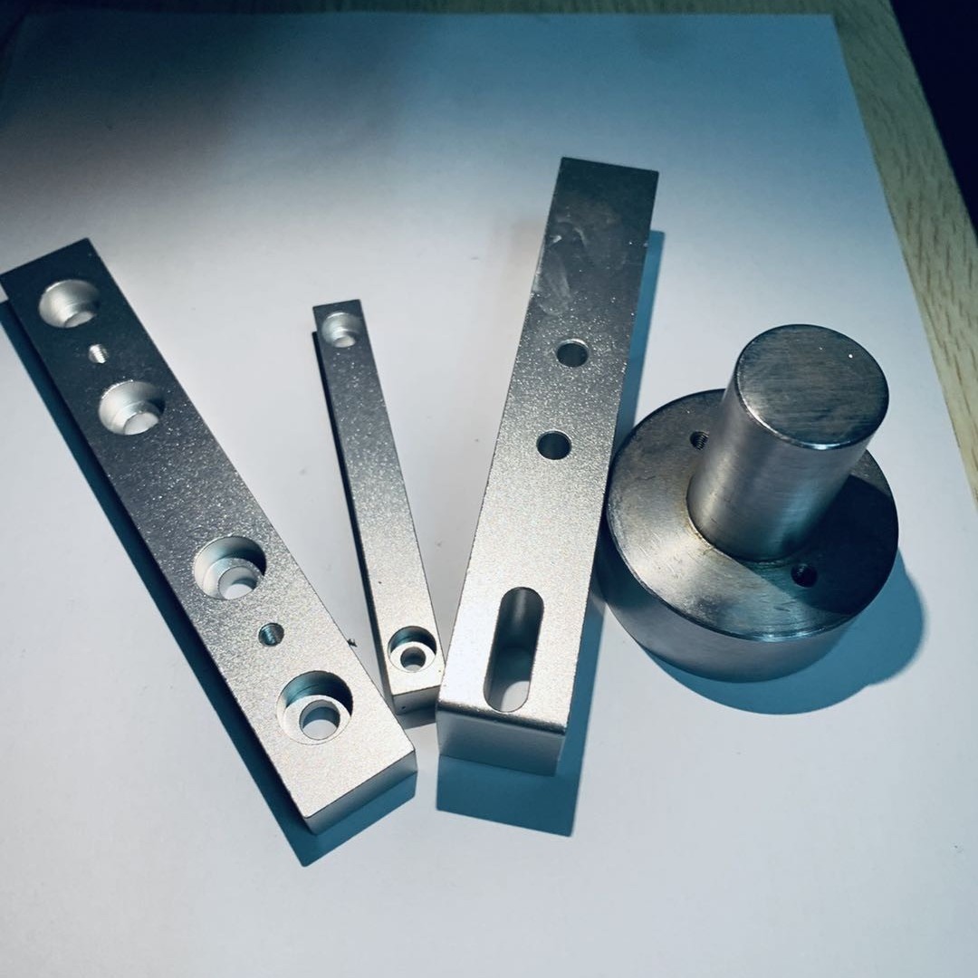 Cheap Aluminium Turning And Milling AL7075 5G CNC Components for sale