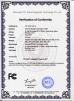 Shenzhen Recoda Technologies Limited Certifications