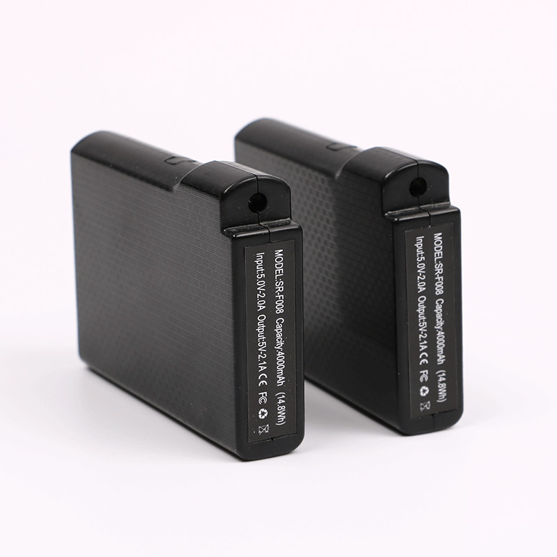 Cheap NMC Custom Lithium Battery Packs 3.7V 4000mAh Rechargeable for sale