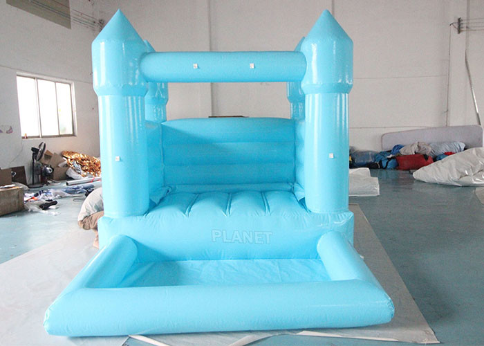 Buy cheap Bouncy Castle Jumper Outdoor Wedding Event Castle Inflatable Bouncer House For from wholesalers