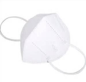 Cheap Anti Dust KN95 Particulate Filter Face Mask Earloop Style For School / Office for sale