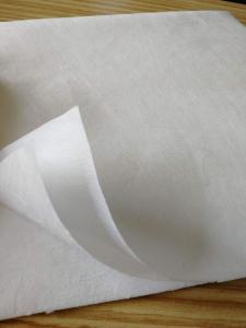 Cheap 160cm White PP Meltblown Nonwoven Fabric For Medical And Sanitary for sale