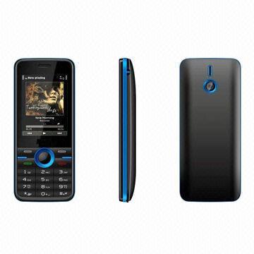 Cheap 2.4-inch CDMA Phone with FM and Camera, Supports MMS, SMS, MP4/MP3 Player and Games for sale
