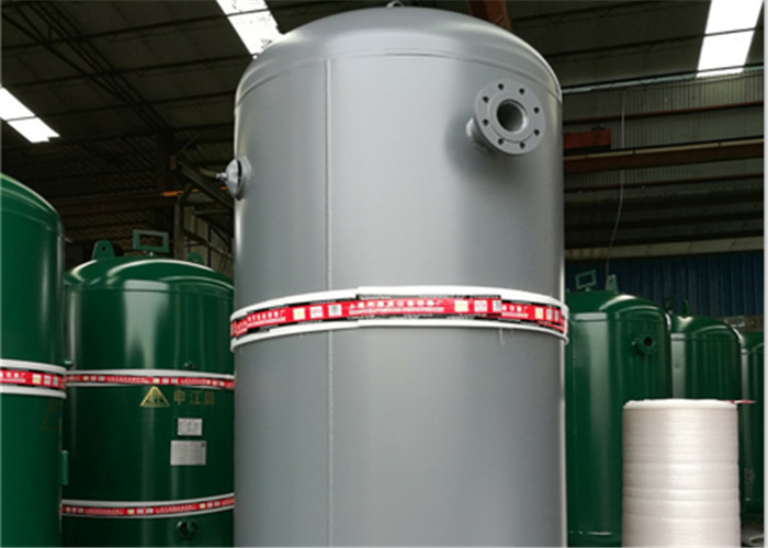Cheap Gas Storage Low Pressure Air Tank Long Lasting Pressure Vessel Double Sided Welding for sale