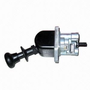 Cheap Truck Hand Control Valve with High Safety Coefficient, Made of Aluminum for sale