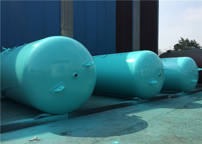 Cheap Mechanical Emergency Carbon Steel Water Storage Tanks For Water Treatment Plant for sale