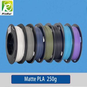 Cheap 200g-250g Matte Pla Refill Filament 3d Printing 1.75mm for sale