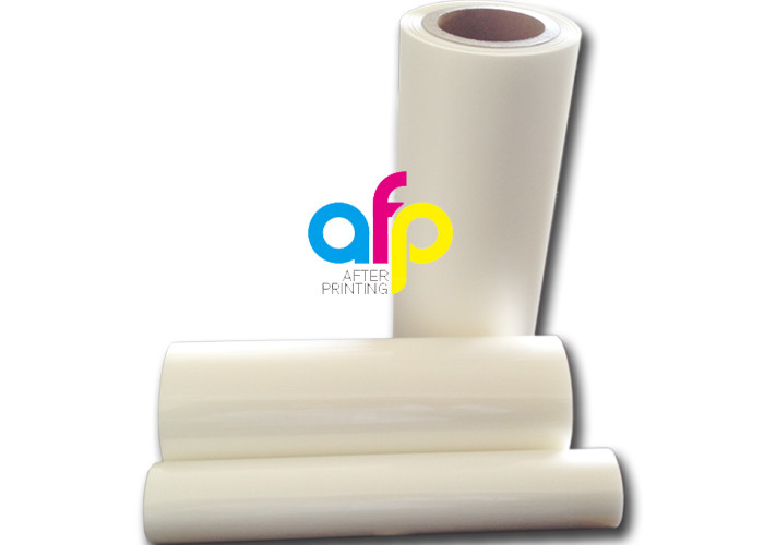 Cheap Gloss / Matte Self Adhesive Laminating Film for sale