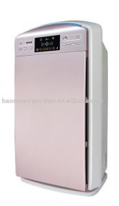 Cheap Activated carbon Catalyze and decompose the harmful gas Home Air Purifier System for sale