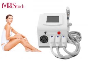 Cheap 300000 Shots 3 In One CE ROHS IPL Hair Removal Machine for sale