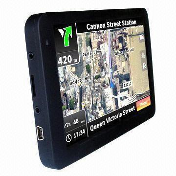 Buy cheap Super Slim GPS/Glonass Navigation System, Supports Windows CE 6.0 OS from wholesalers
