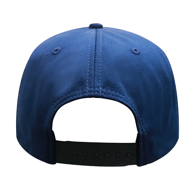 Cheap Durable Five Panel Twill Blank Golf Caps , Quick Dry Foldable Baseball Cap for sale
