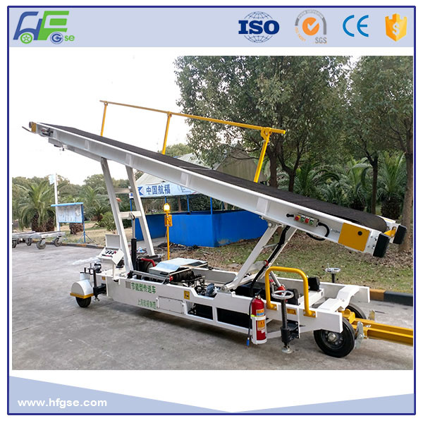 Cheap Stable Airplane Conveyor Belt Ground Support Equipment Working Pressure16 Mpa for sale