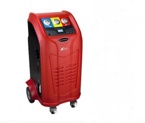 Cheap Truck Bus AC Refrigerant Recovery Machine Portable R134a Recovery Machine for sale