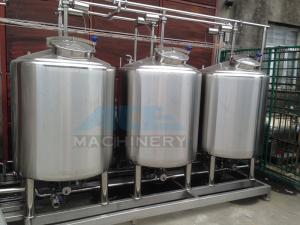 Cheap Processing Line Mixing Storage Stainless Steel Tank for sale