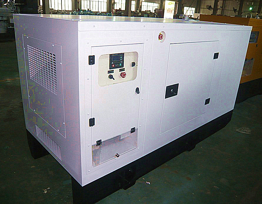 Cheap 34kw 42kva YUCHAI Diesel Generator Set Ultra Silent Diesel Generator Set for sale