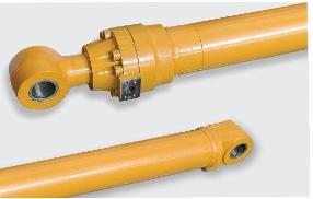 Cheap komatsu hydraulic cylinder excavator spare part pc 1250 for sale