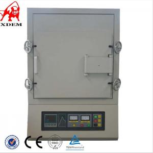 Cheap Inert Gas 1700c Vacuum Atmosphere Furnace Ce Certificate for sale