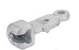 Cheap Overhead Transmission Line Hardware Fittings High Tensile Strength Featuring for sale