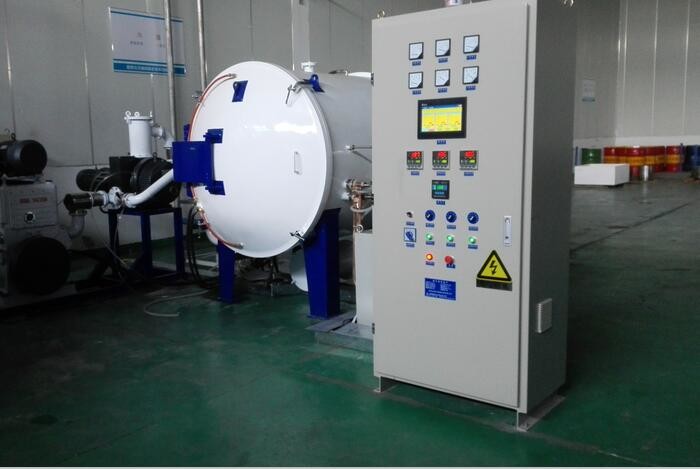 Cheap Induction Type Tungsten Carbide Sintering Furnace For Powder Metallurgy Industry for sale