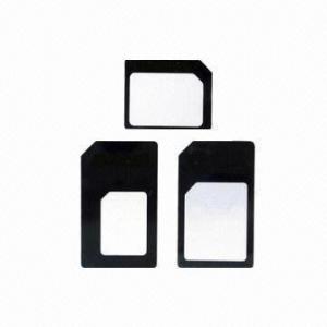 Cheap Nano Simcard Adapter for iPhone 5; Nano adapter for sale