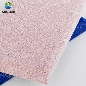 Cheap Polyester Fabric 0.95 Soundproof Absorption Panels for sale