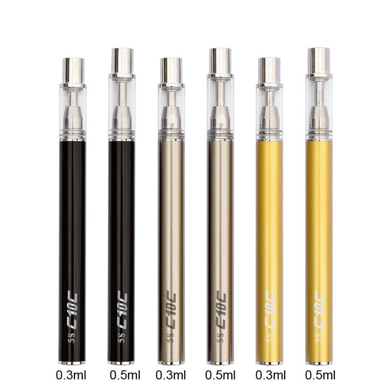 Cheap 280mAh E Cigarette Battery Silm Portable Micro USB Charging ROHS Certification for sale