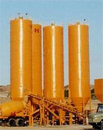 Cheap 60T bolted cement silo for storage for sale