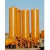 Buy cheap 60T bolted cement silo for storage from wholesalers