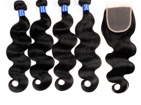 China No Shedding Grade 7A Virgin Hair Bundles Rose Curl , Unprocessed Virgin Brazilian Hair on sale