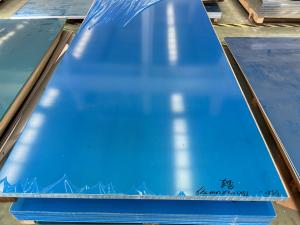 Cheap Cold Drawn 7075 6061 T6 Aluminum Plate Polished Aluminum Alloy Sheet for sale