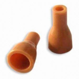 Cheap Silicone Rubber Caps, Used in Faucets, Toilets, Fittings, Pipes and Showers, Temperature Durable for sale