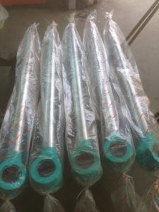 Cheap sk200-8 bucket hydraulic cylinder rod Kobelco construction machinery spare parts high quality cylinder for sale