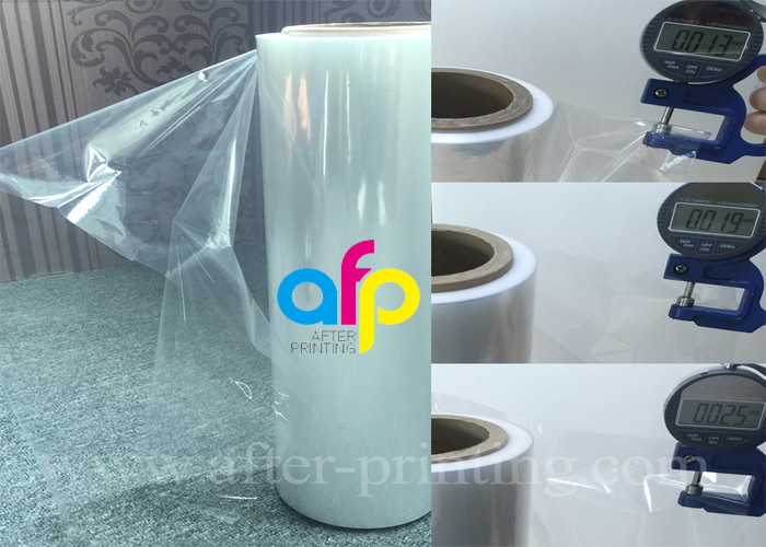 Cheap Food Grade Polyolefin Shrink Film Various Thickness Optional SGS Approval for sale
