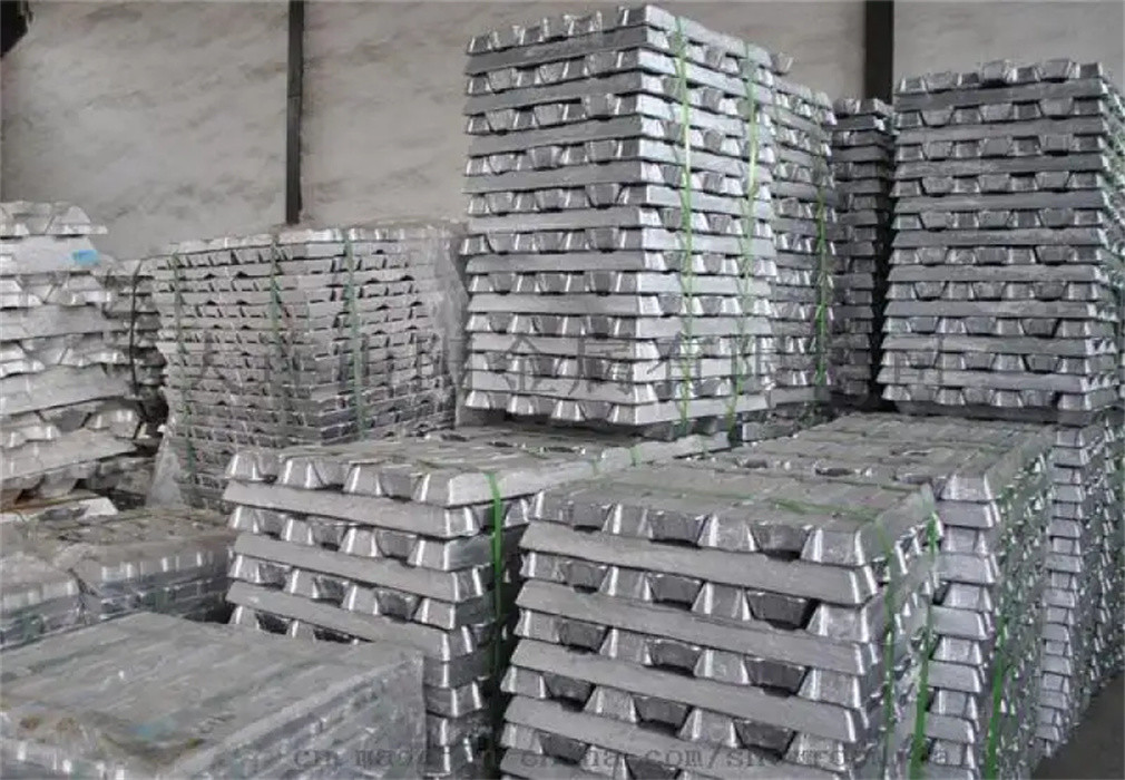 Buy cheap High Purity Aluminum Alloy Ingot Zinc Metal 98.5% Magnesium from wholesalers
