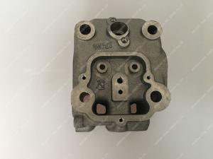 Cheap Cylinder Head Assembly Kubota Engine Parts Iron Material With Bush for sale
