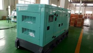 Cheap Silent Type Diesel Standby Generator 60Hz Output 160KVA With Low Oil - Pressure Protection for sale