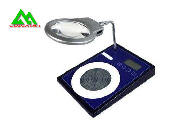 Cheap Digital Automatic Bacterial Colony Counter In Microbiology Lab Customized Color for sale
