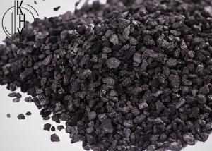 Cheap Low Ash Electric Calcined Coal Granular Used In Metallurgical Reducing Agents for sale