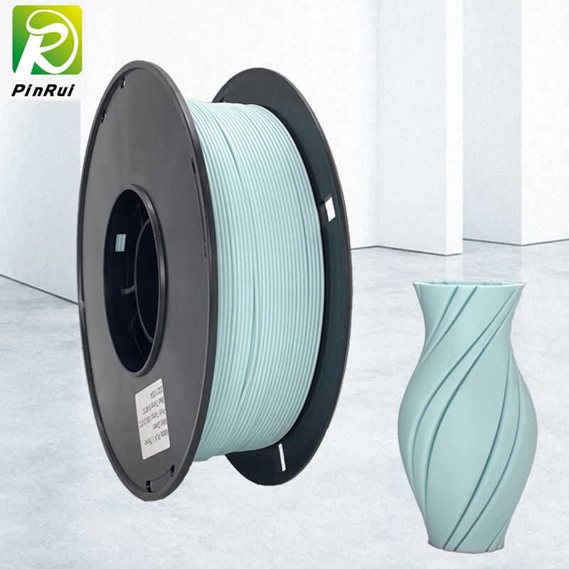 Cheap PinRui 1.75mm PLA Matte 3d Printer Filament 3d Printing for sale