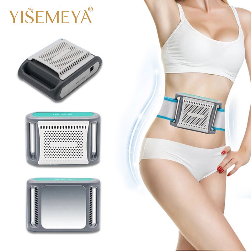 Cheap Safe Cryolipolysis Belt Slimming Fat Freezing Machine Cryopad Cooling Weight Loss for sale